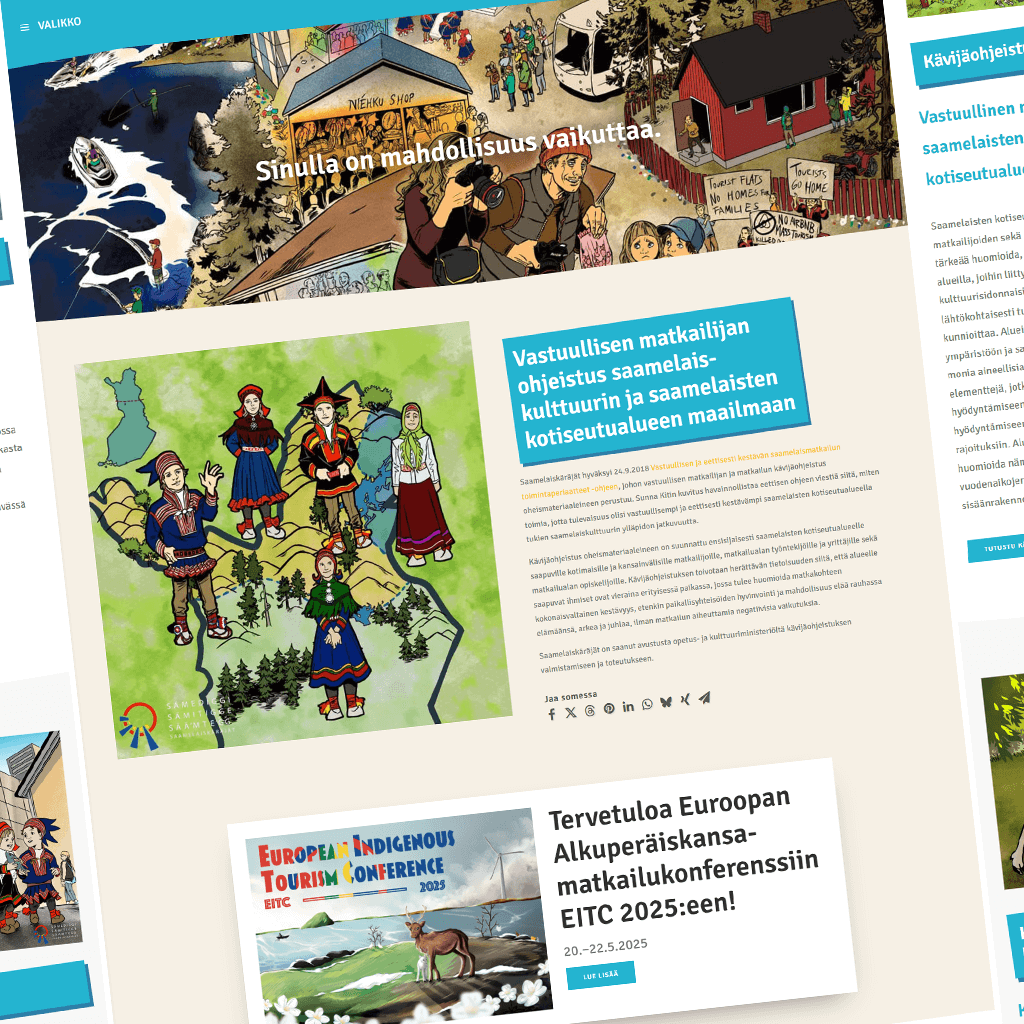 Case Saamelaismatkailu