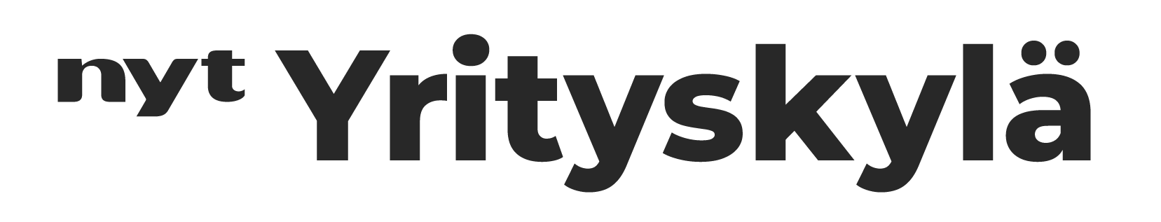 NYT Yrityskylä logo